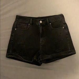 BNWOT Mom Shorts